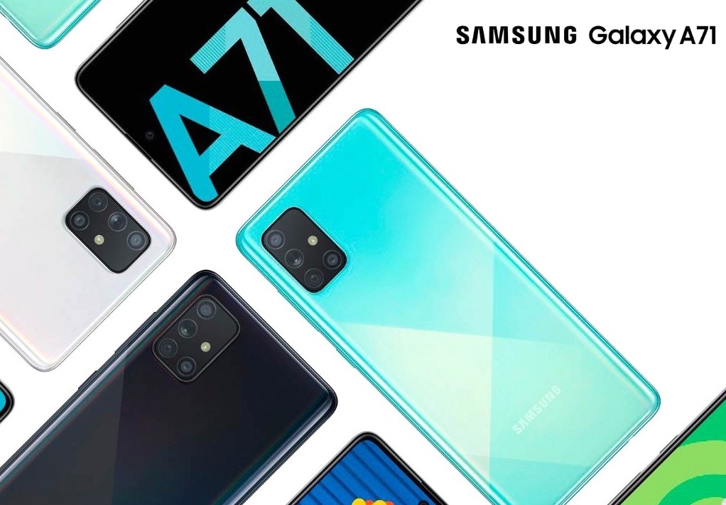 Samsung A71 test, prix et avis