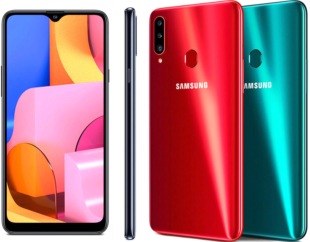 Samsung Galaxy A20s Prix et avis, test