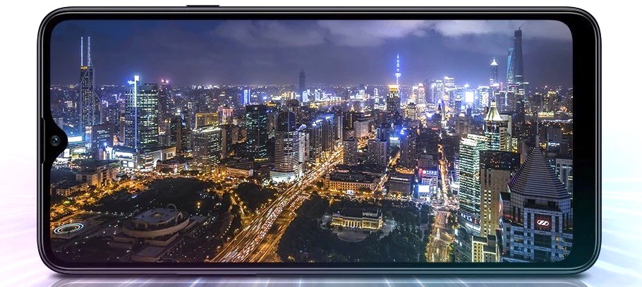 Samsung Galaxy A20s avis et prix