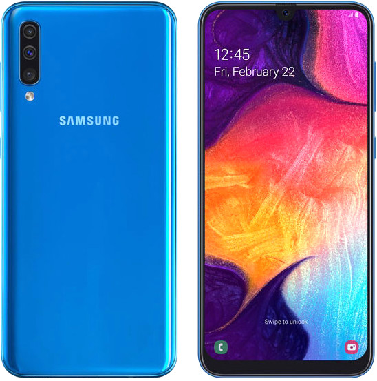 Samsung galaxy A30 test et Prix
