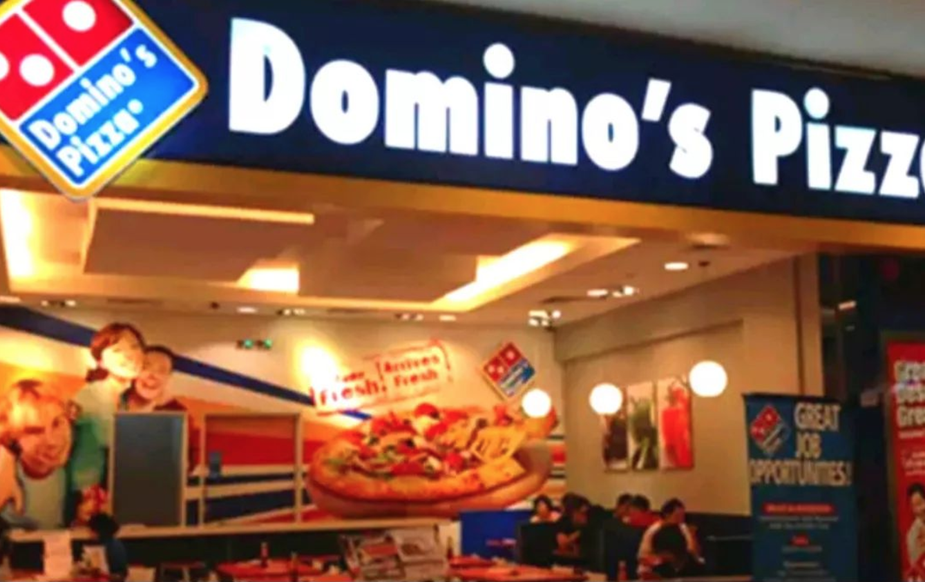 boutique Domino's Pizza