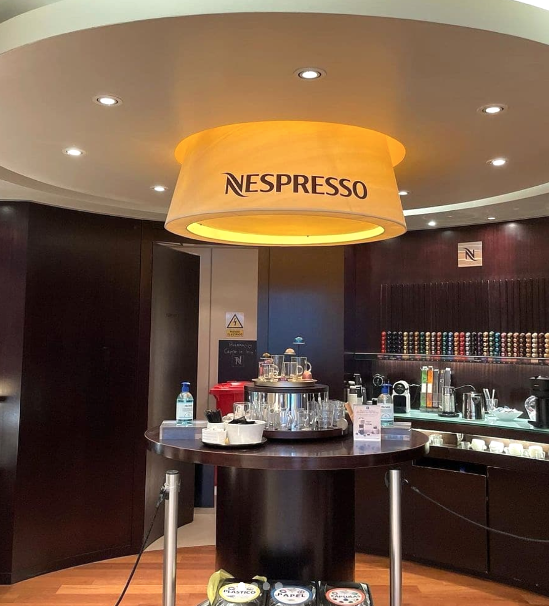 boutique nespresso